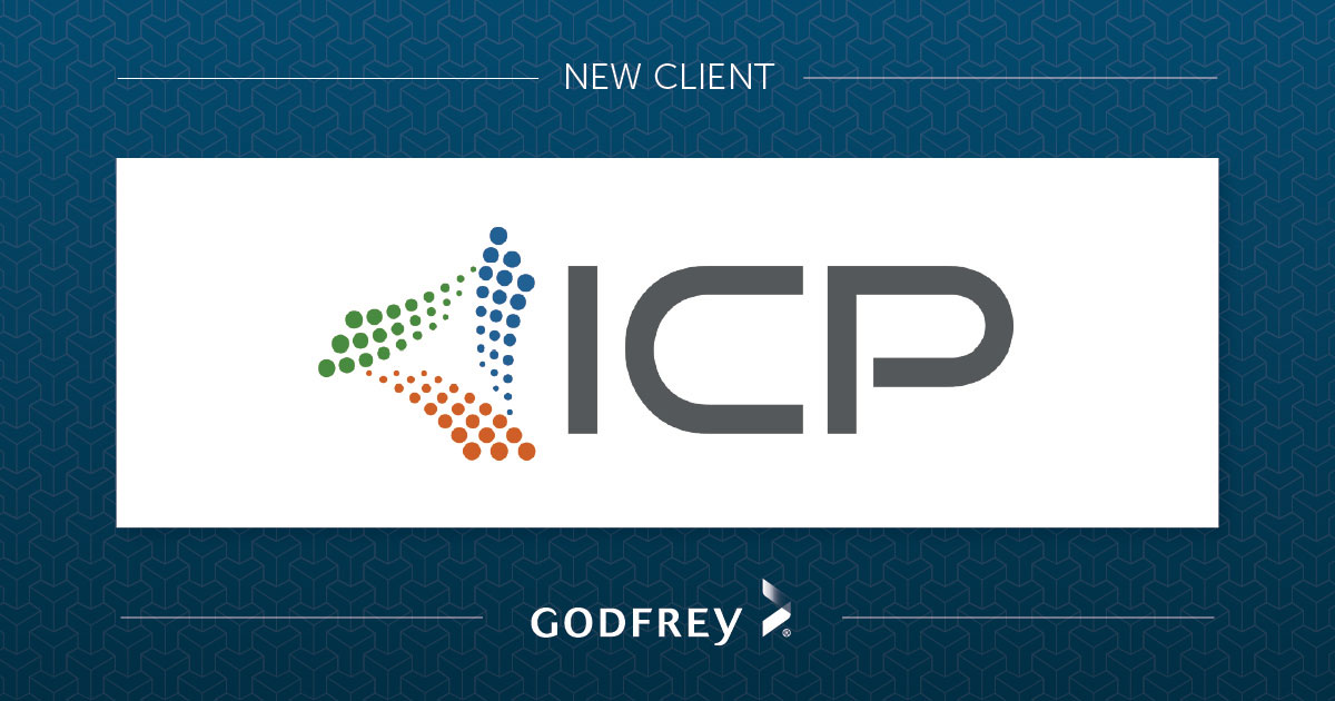 New marketing client ICP logo