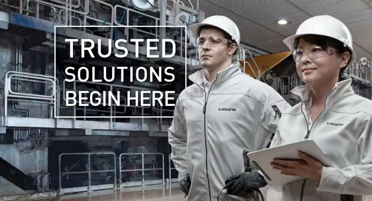 Solenis trusted solutions
