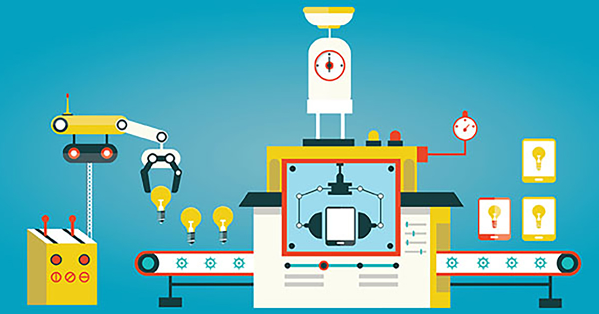 Making the most of smart factory