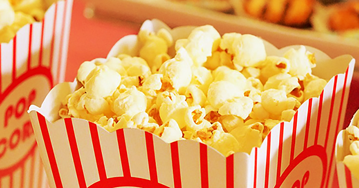 At the movies inspired by B2B