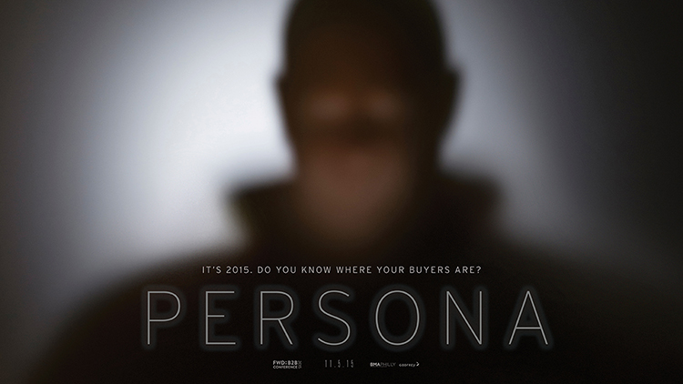 Persona movie poster