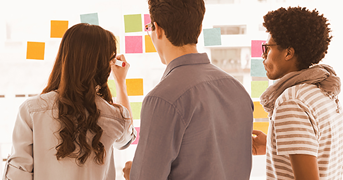 Do more than think about thought leadership