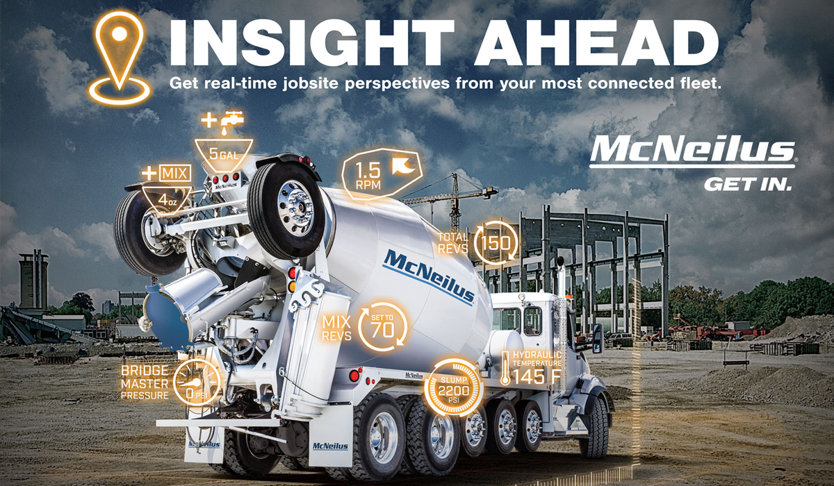 McNeilus Insight Ahead
