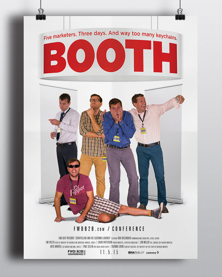 The Disaster Comedy movie poster
