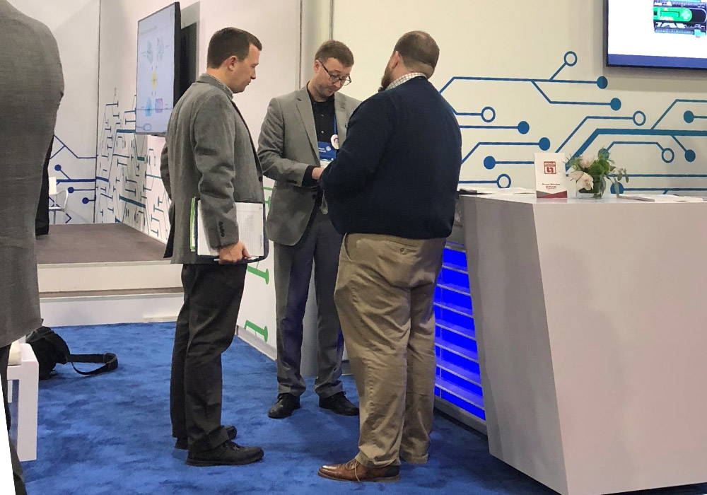 JCI at AHR
