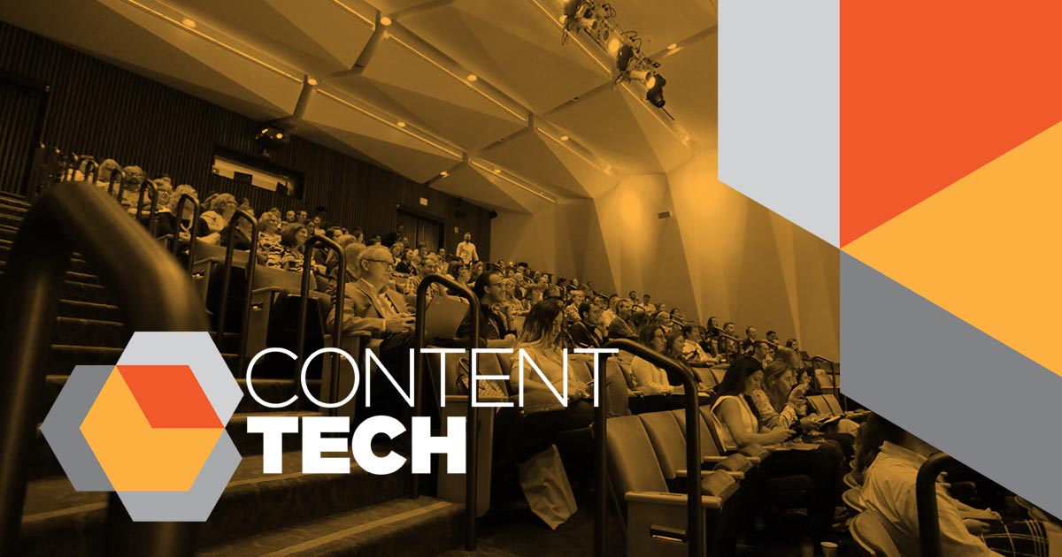 content tech title in the stadium