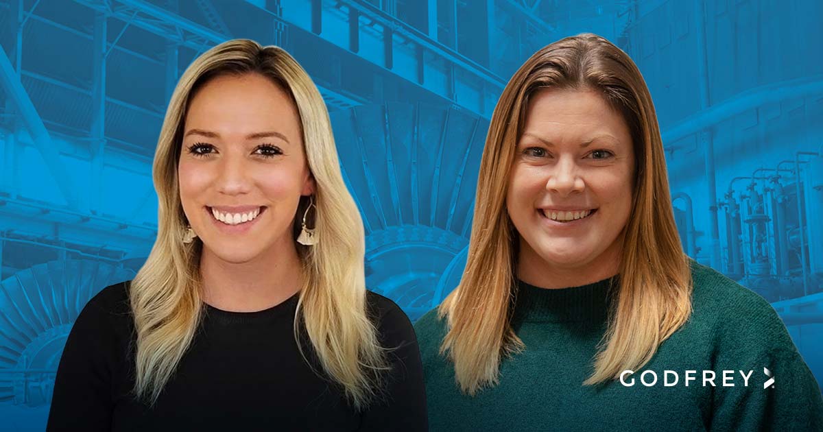New hires, Kayla & Kiri