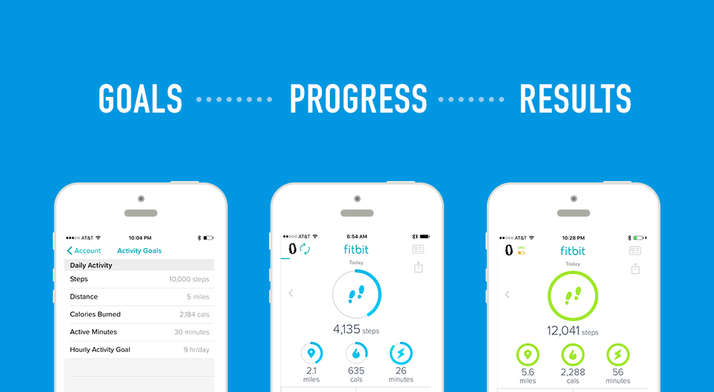Fitness Tracker Set Up