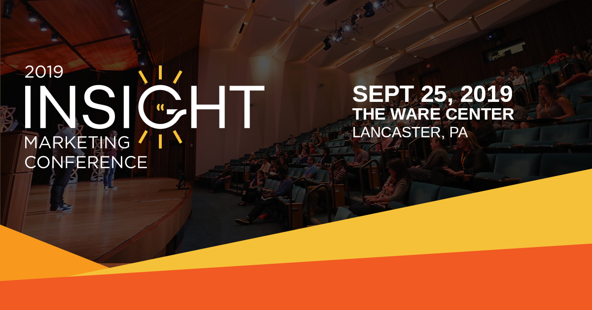 2019 Insight Marketing Conference dates