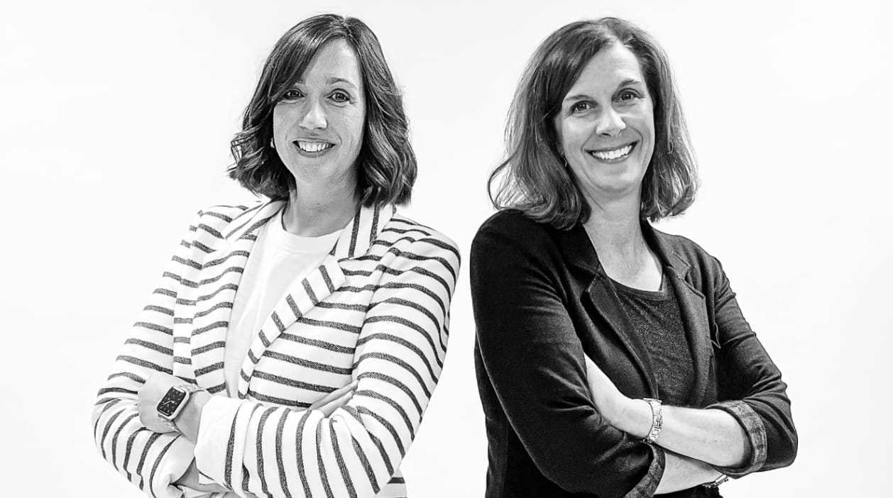 Women Owned Small Business, Erin and Stacy