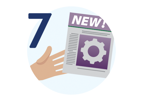 Published reprinted articles