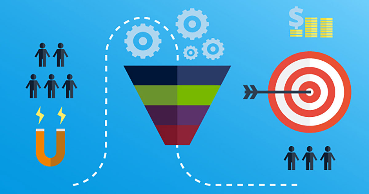 Improving your B2B sales funnel