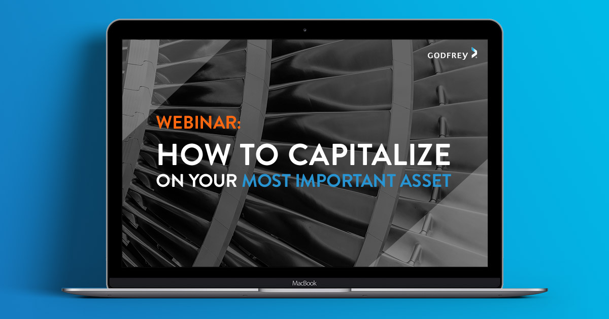 Godfrey Webinar header