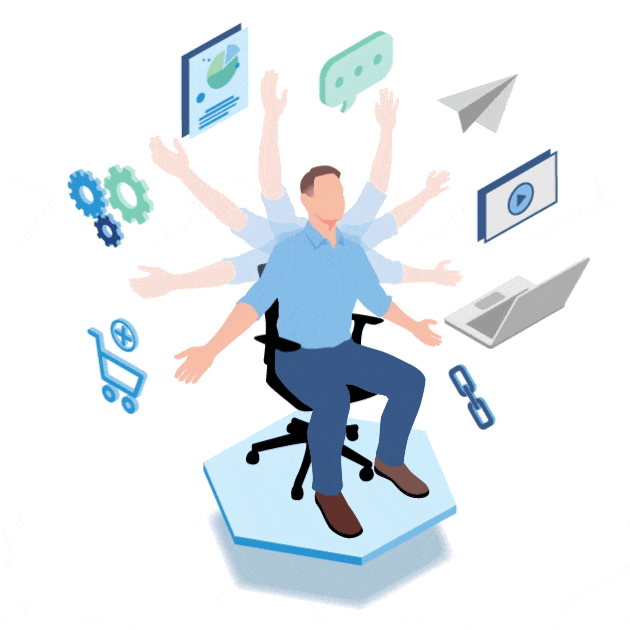 juggling marketing automation platforms