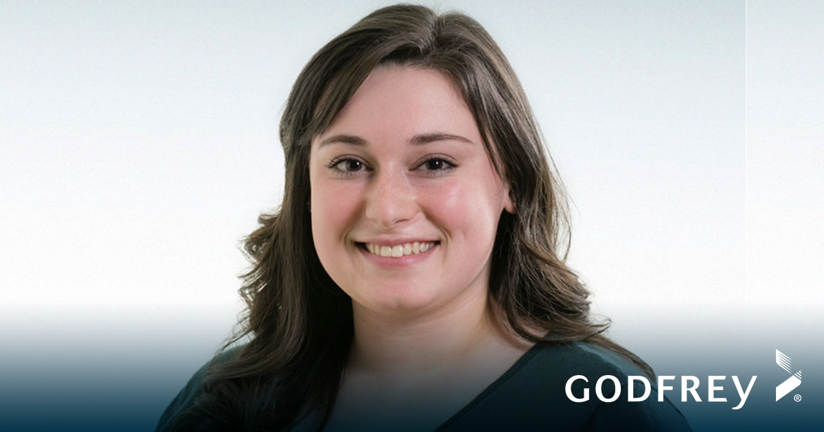 Sarah - Godfrey employee