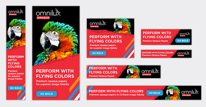 Omnilux ads