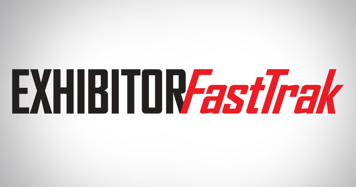 Exhibitor FastTrak logo