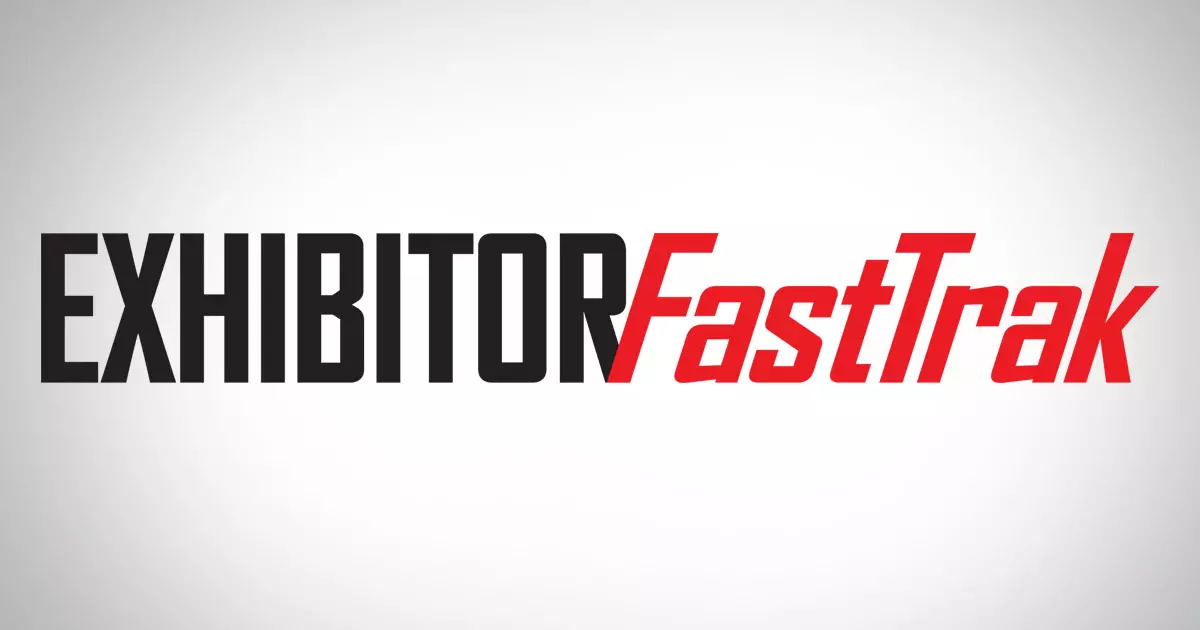 Exhibitor FastTrak logo