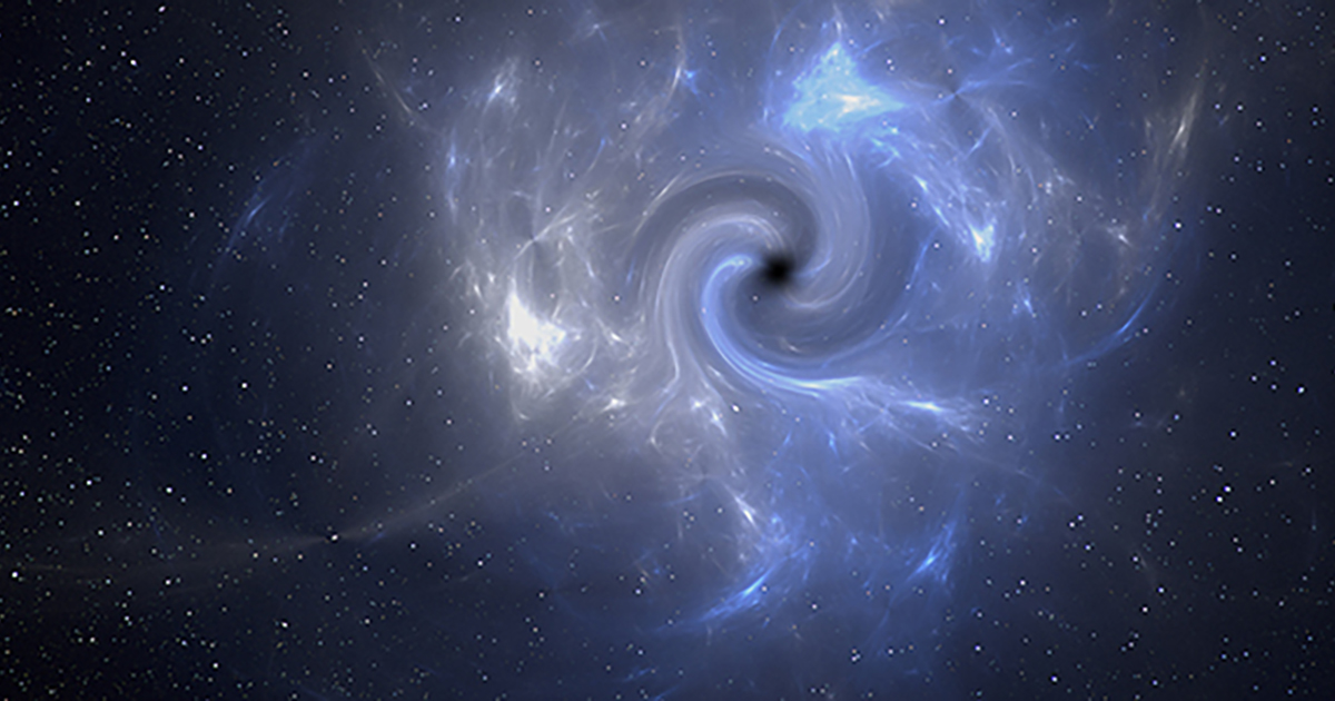 Contents black hole