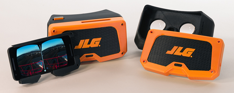VR goggles