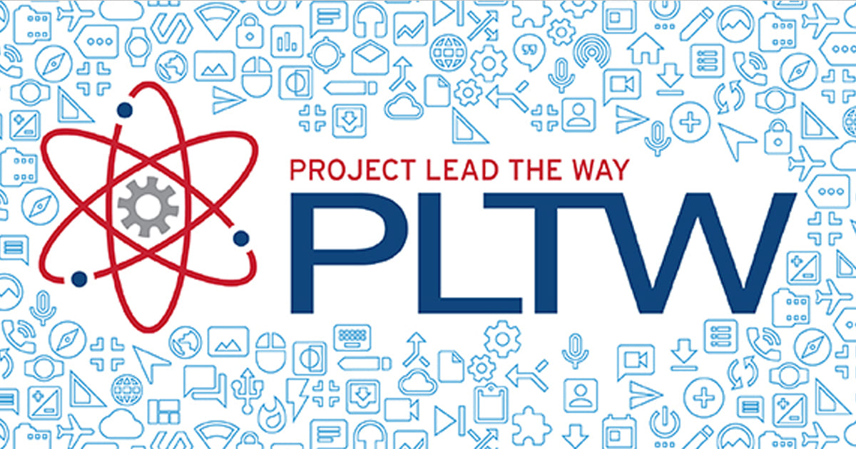 project lead the way donation
