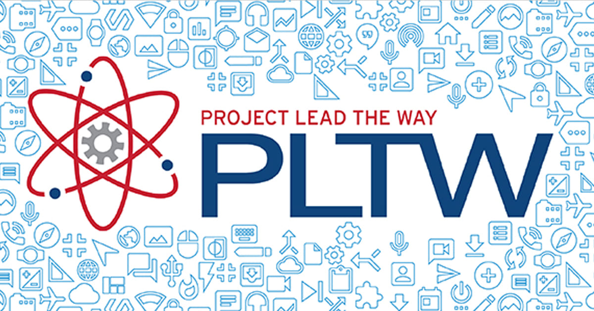 project lead the way donation
