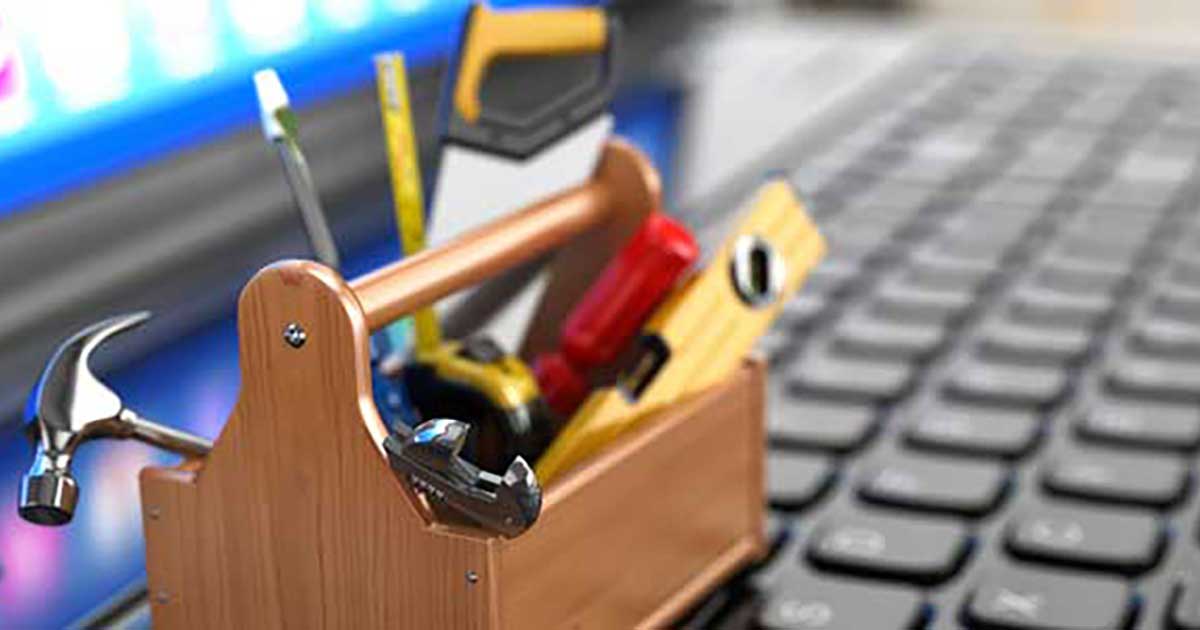Sales tools for B2B marketing efforts