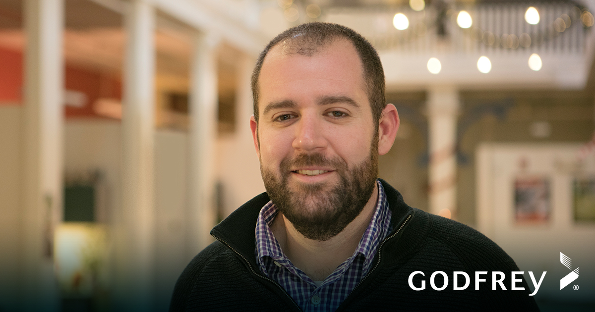 Godfrey employee Tom G.