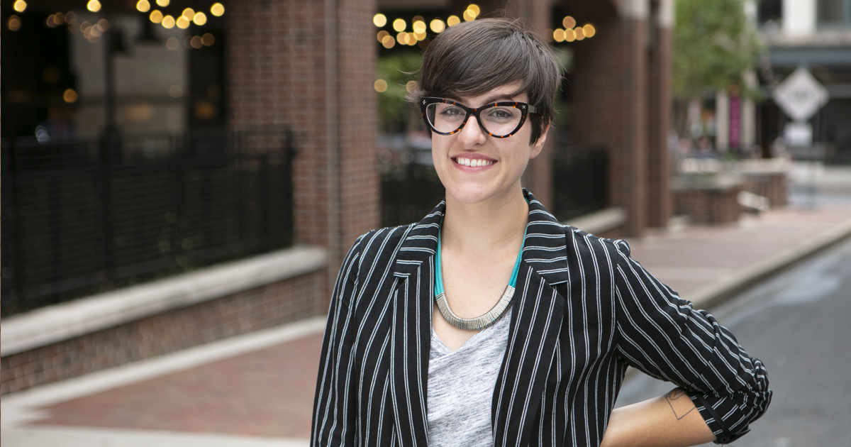 Godfrey employee - Emily Truman