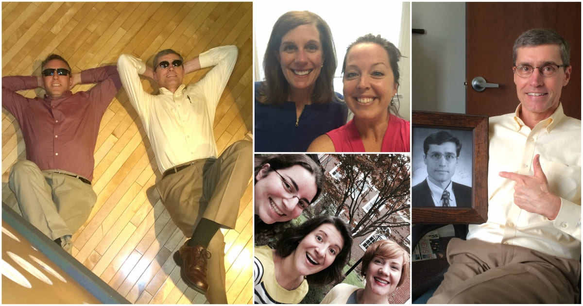 Godfrey scavenger hunt