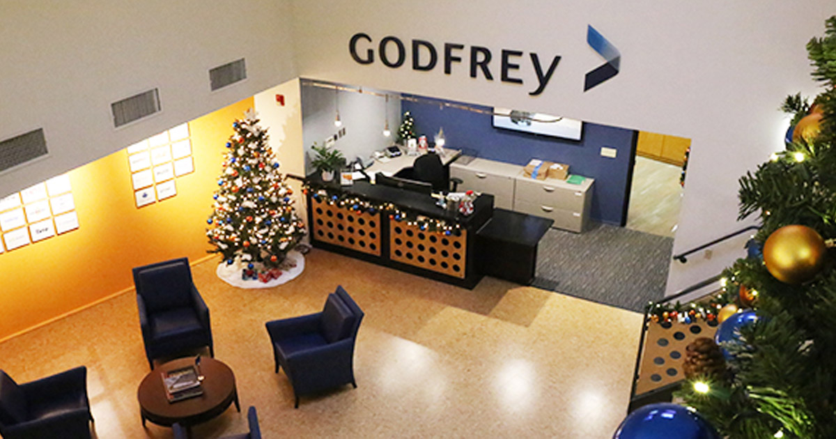 Godfrey Holiday Party 2016