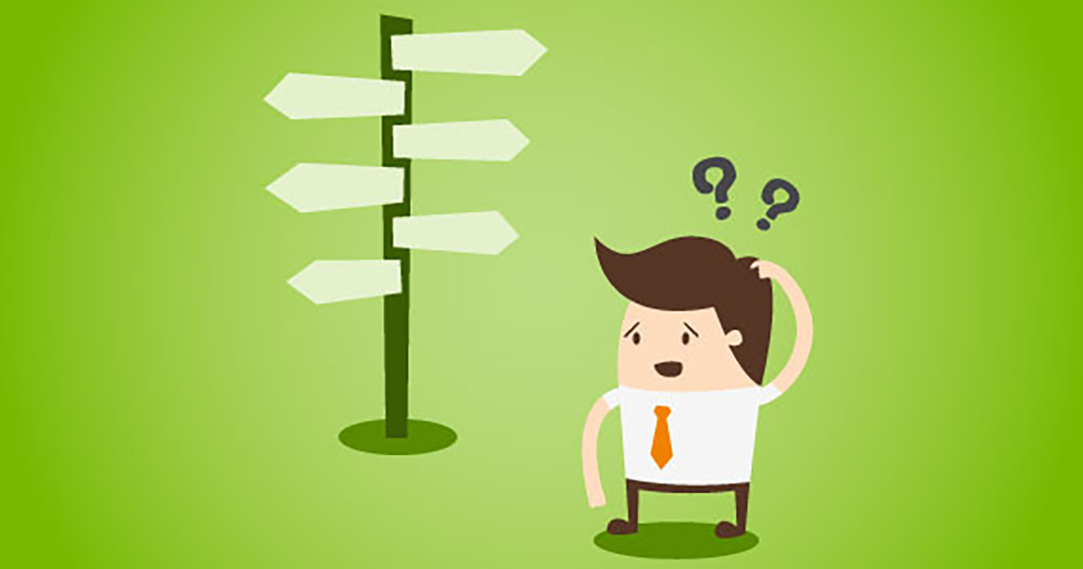 Content to use during buyers journey