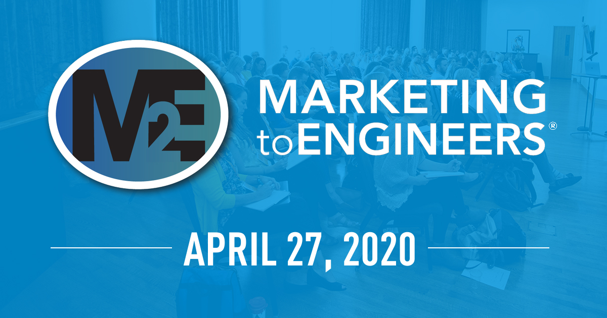 Marketing to Engineers 2020