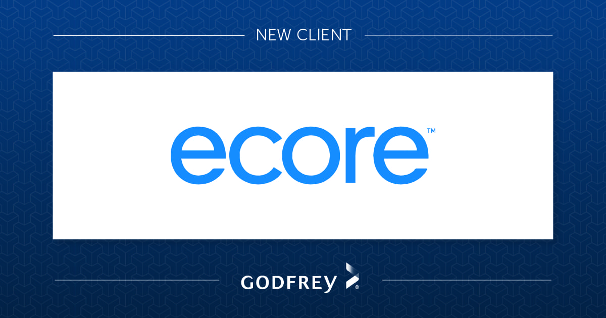 New Godfrey Client Ecore logo