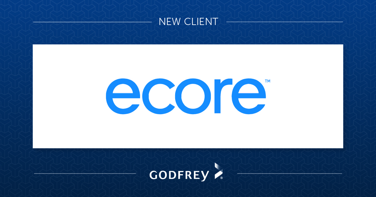 New Godfrey Client Ecore logo