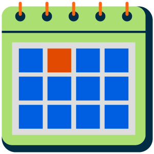 Editorial Calendar