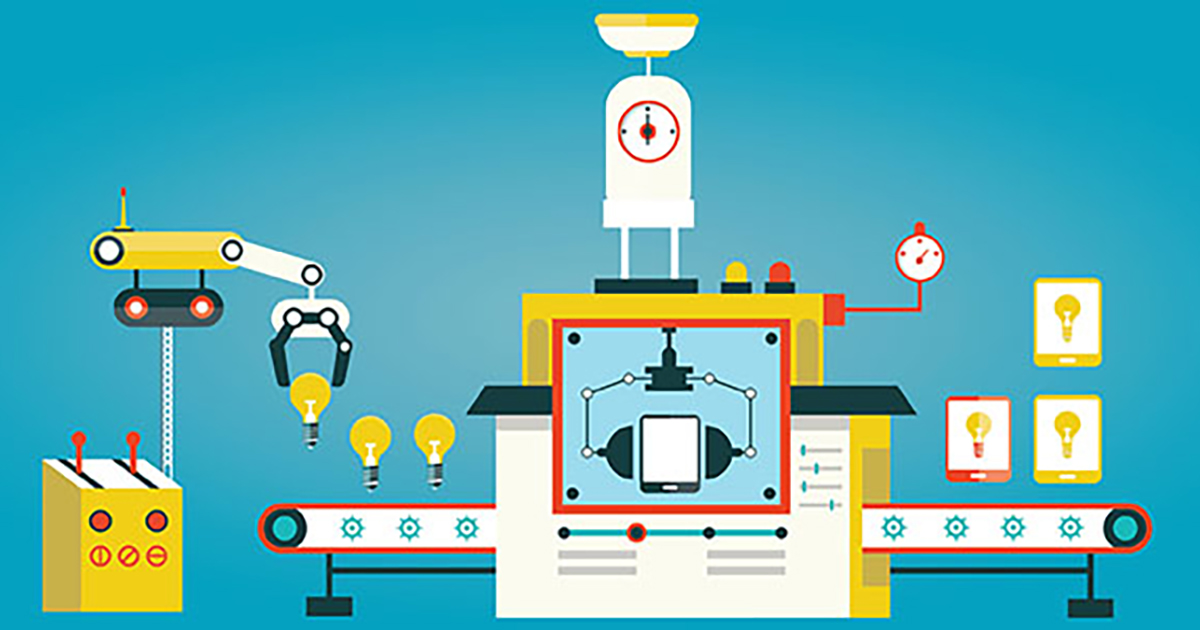 Making the most of smart factory