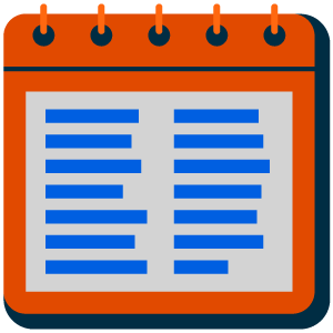 Content Inventory Calendar