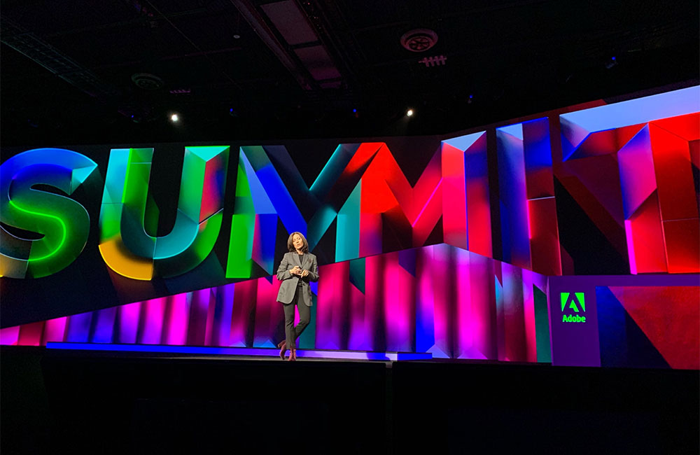 Ann Lewnes CMO at Adobe