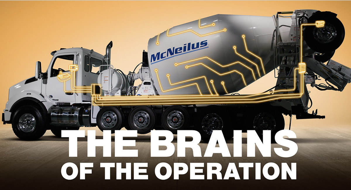 McNeilus The Brains of the Operation
