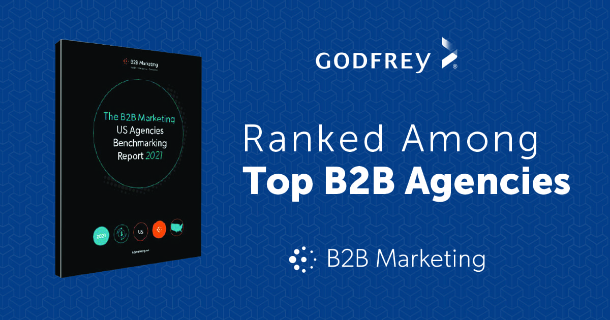 B2B Marketing US Agencies Benchmarking Report