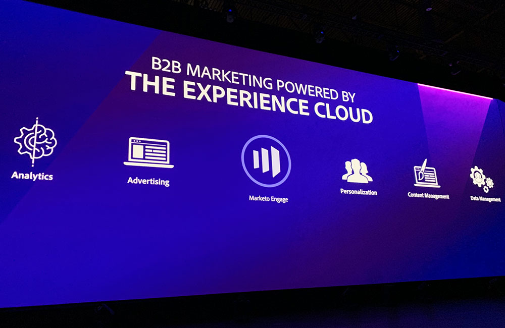 The Experience Cloud