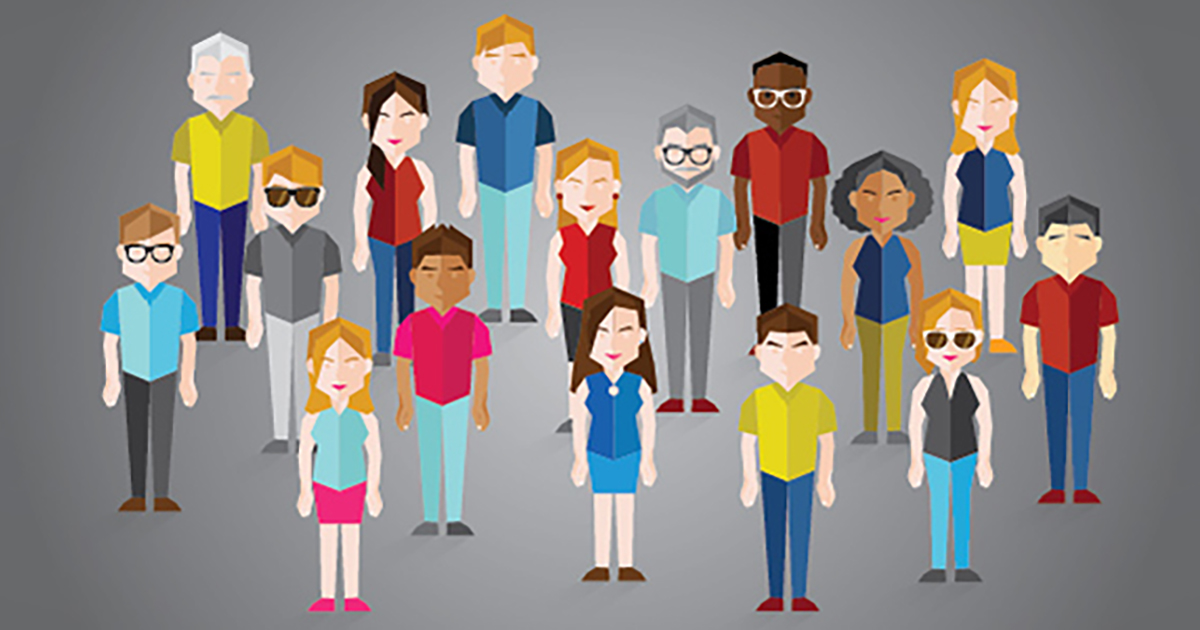 Dangers of reusing and not researching personas