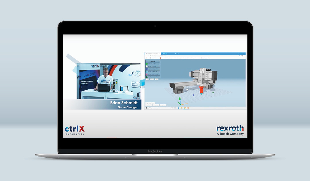 Bosch Webinar Product Demostration
