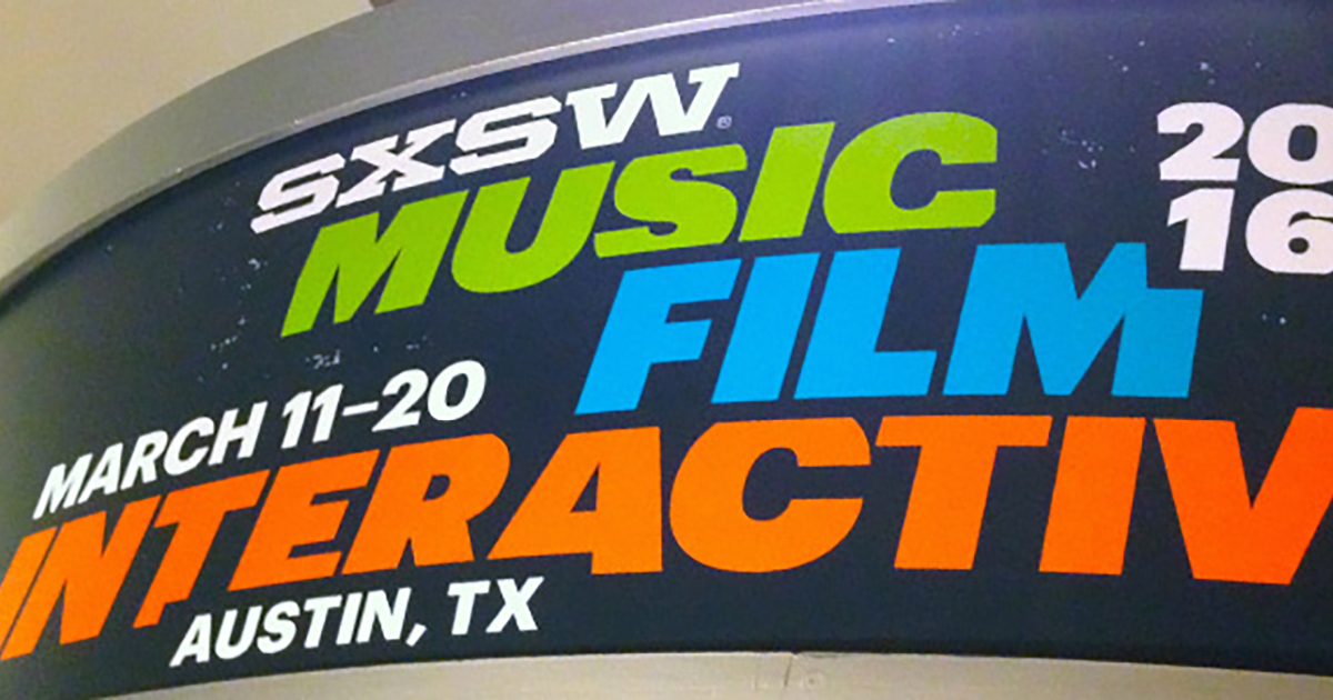 South by Southwest Conference logo