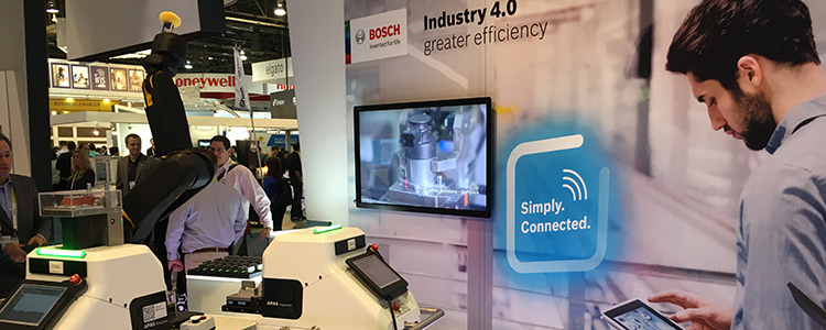 Bosch and the Internet of Things