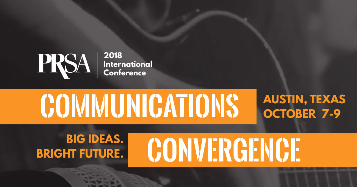 prsa international conference 2018