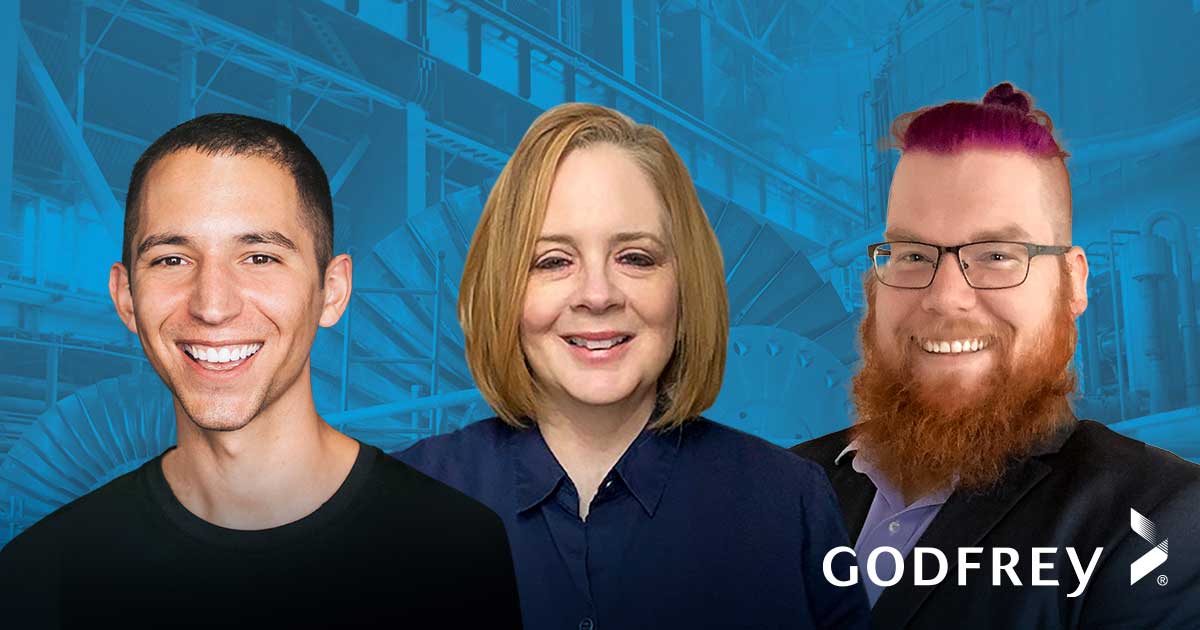 3 Employees Headshots