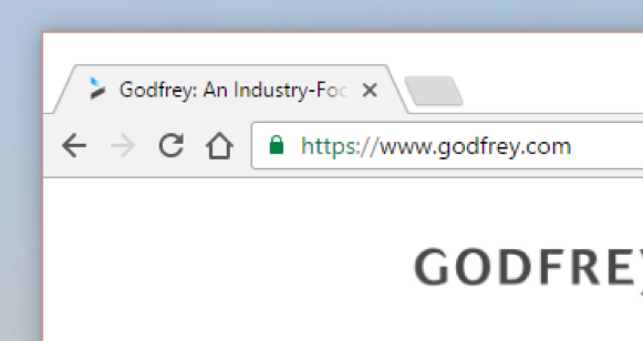 Godfrey HTTP example