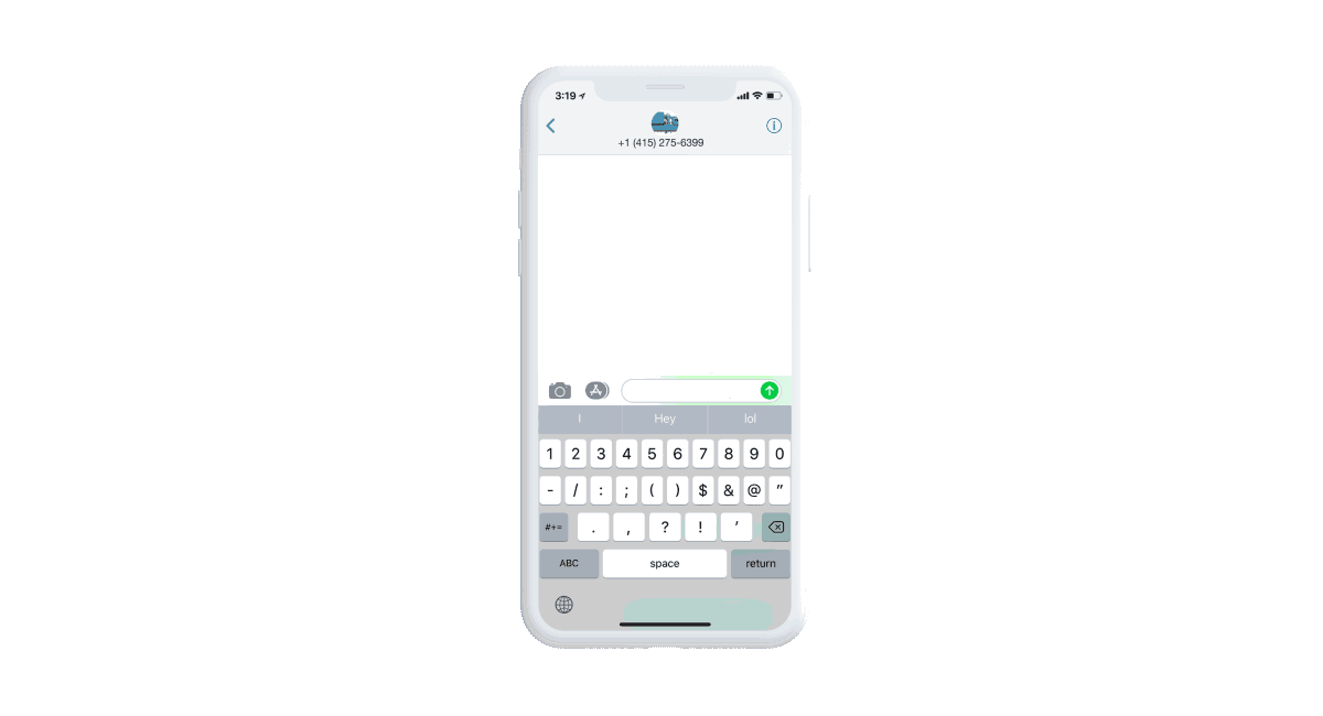 Interactive YORK YZ chiller chatbot demonstrates how users can ask questions and learn about the new product.